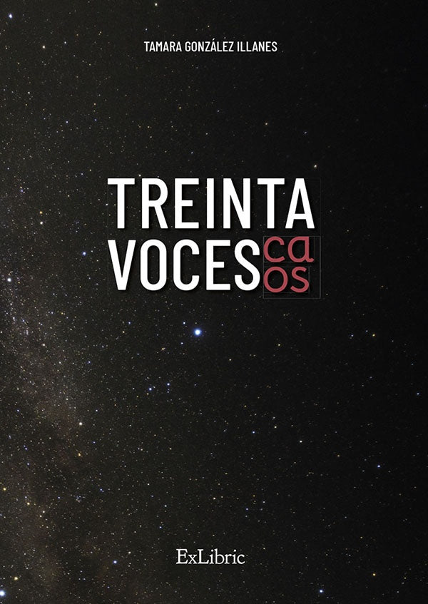 Treinta voces. Caos | TamaraGonzalez Illanes