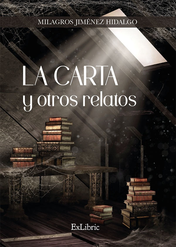 La carta y otros relatos | MilagrosJimenez Hidalgo