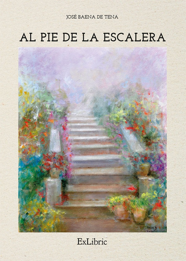 Al pie de la escalera | JoseBaenade Tena
