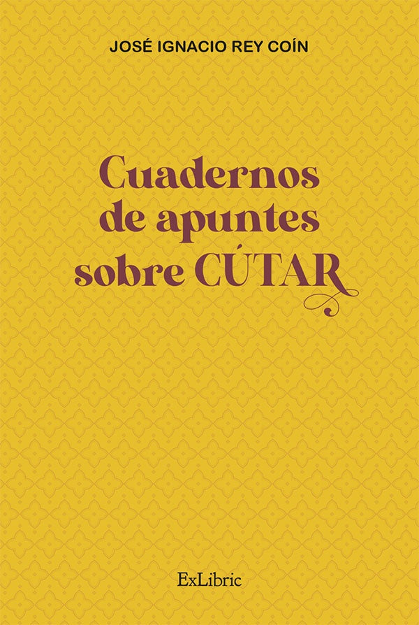 Cuadernos de apuntes sobre Cutar | JoseIgnacioRey Coin