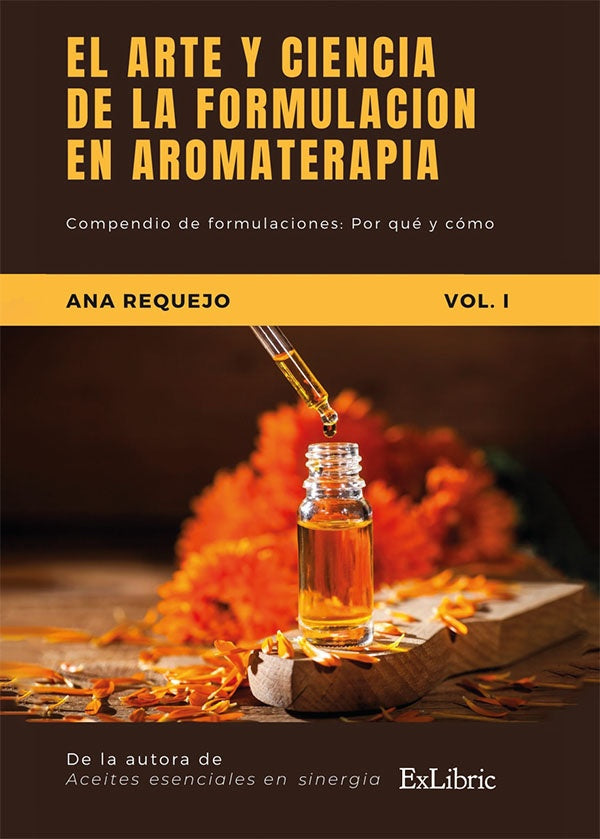 El arte y la ciencia de la formulacion aromatica | Ana Requejo