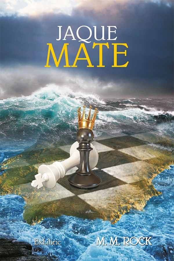 Jaque mate | M.M. Rock
