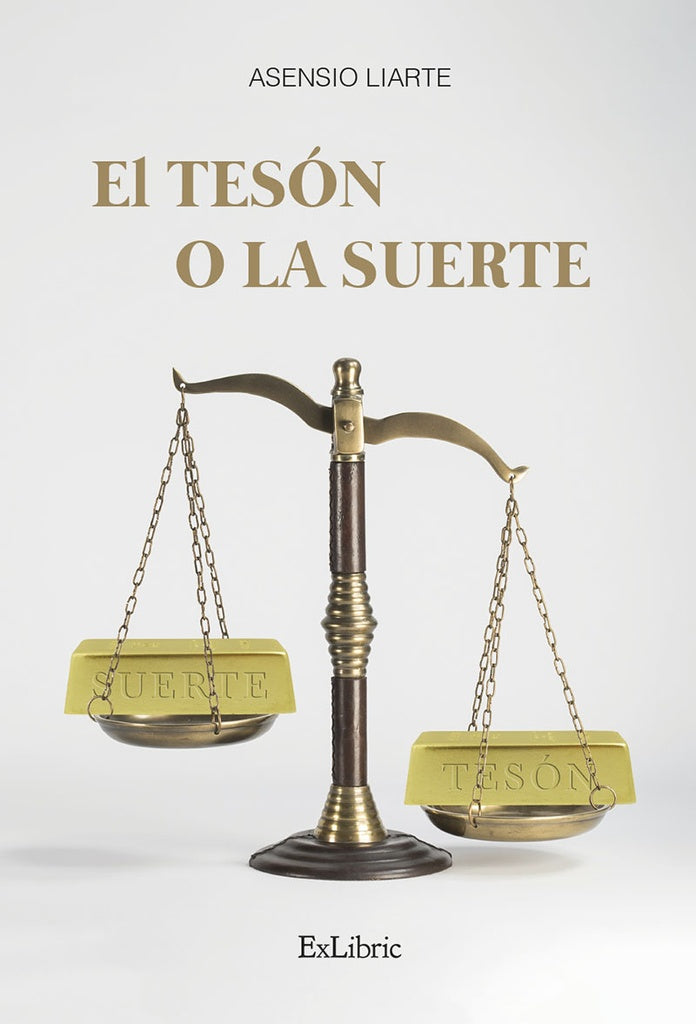 El teson o la suerte | Asensio Liarte