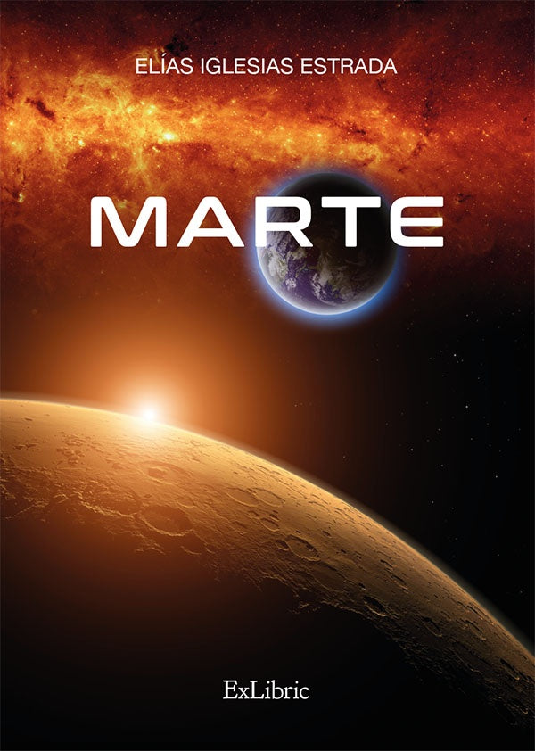 Marte | EliasIglesias Estrada