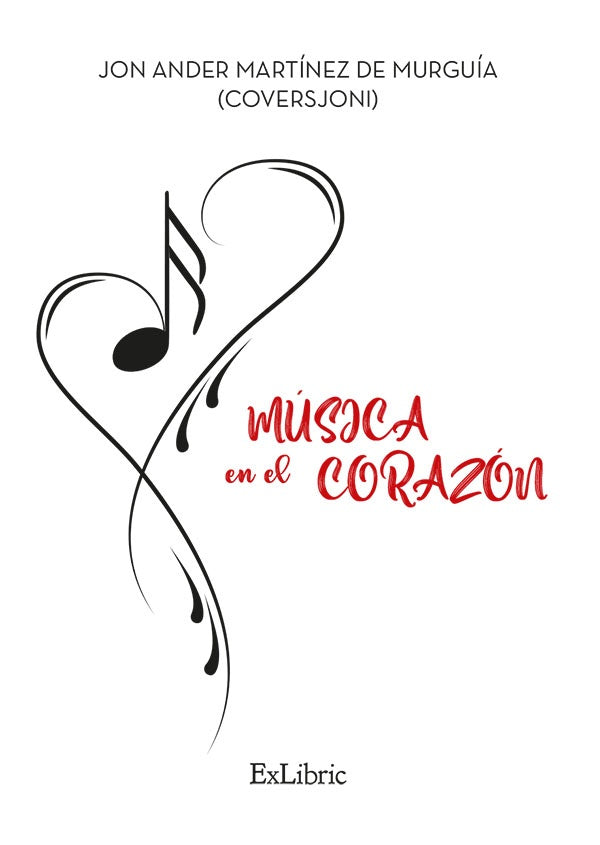 Musica en el corazon | JonAnderMartinezde Murguia
