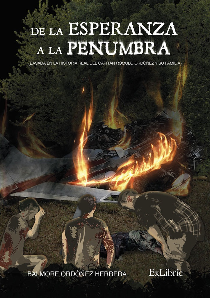 De la esperanza a la penumbra. Cigarron, su ultimo vuelo en Amazonas | BalmoreOrdo?ez Herrera