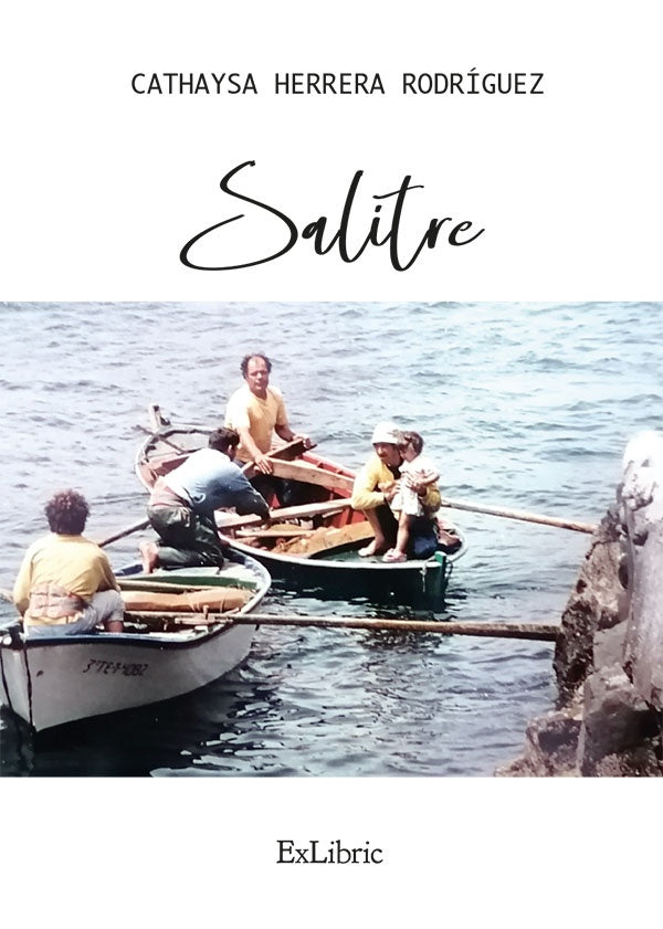 Salitre | CathaysaHerrera Rodriguez