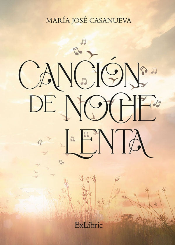 Cancion de noche lenta | MariaJose Casanueva