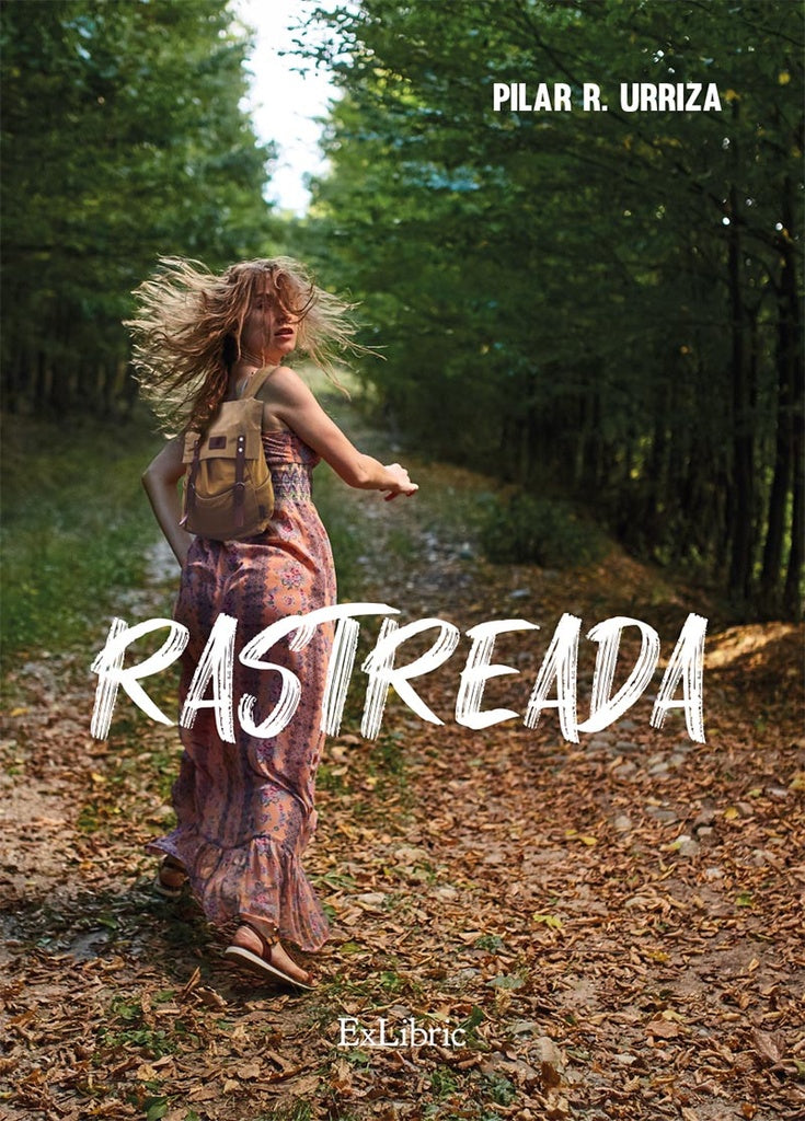 Rastreada | PilarR. Urriza