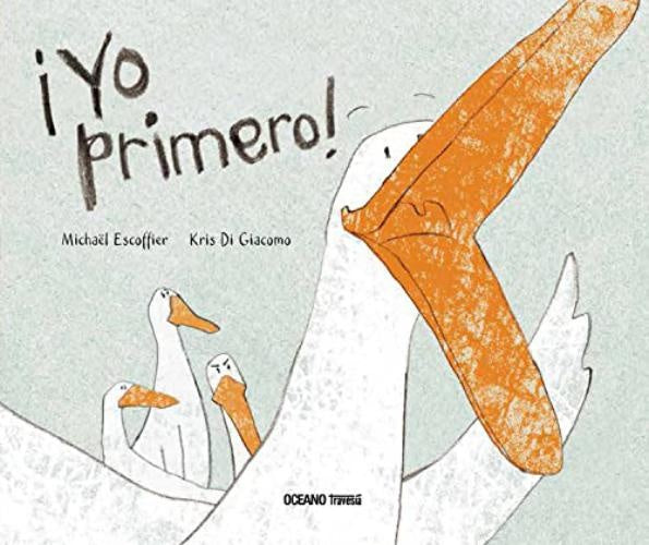 Yo primero! | ESCOFFIER M. / MAUDET M.