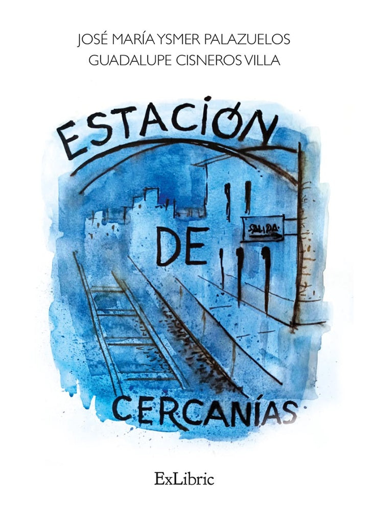 Estacion de cercanias | GuadalupeCisneros Villa
