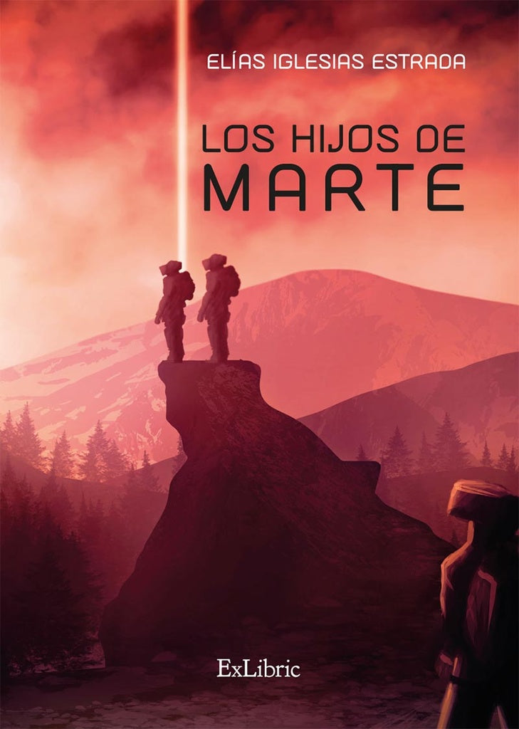 Los hijos de Marte | EliasIglesias Estrada
