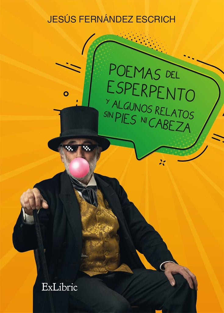 Poemas del esperpento y algunos relatos sin pies ni cabeza | JesusFernandez Escrich