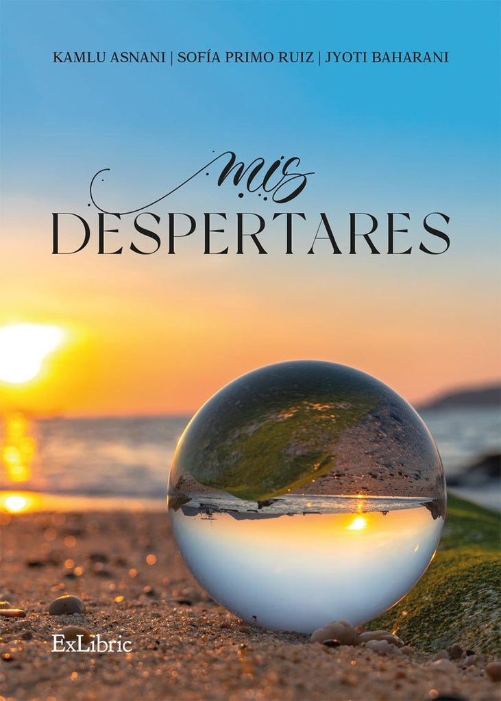 Mis despertares | Jyoti Baharani