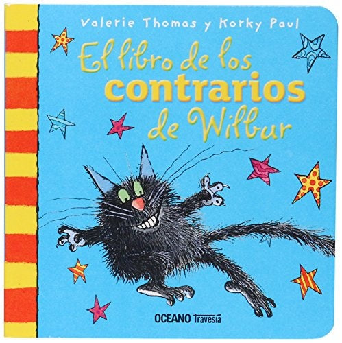 LIBRO DE LOS CONTRARIOS DE WILBUR EL | VALERIE THOMAS