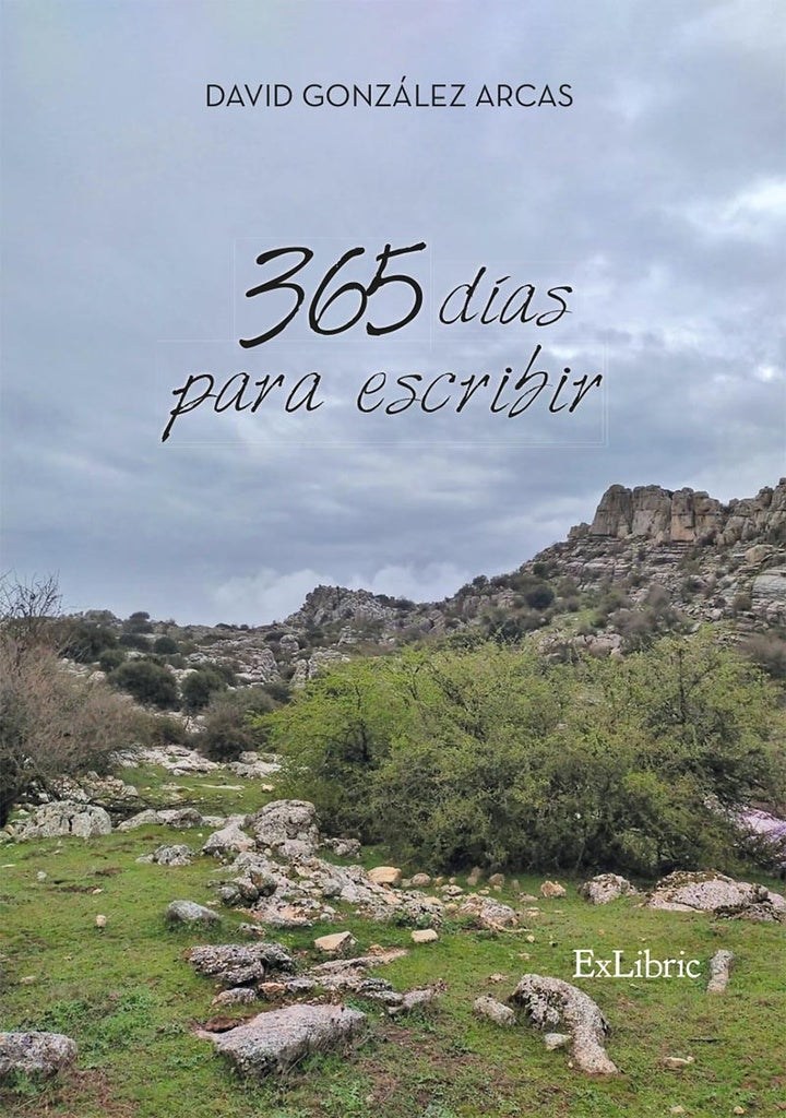 365 dias para escribir | DavidGonzalez Arcas