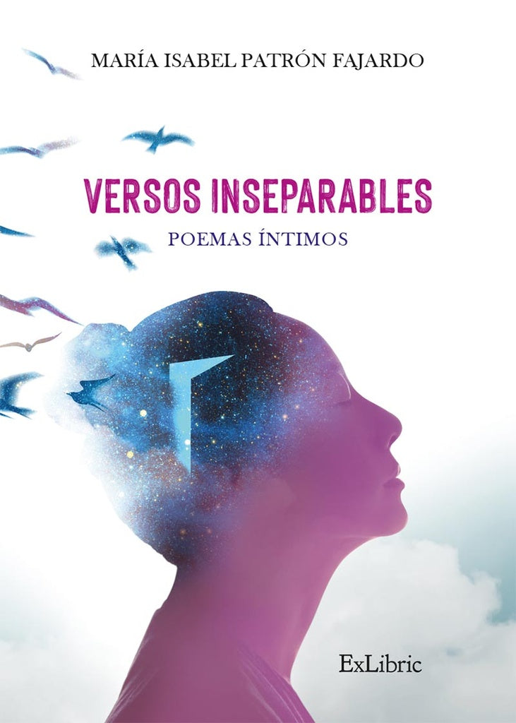 Versos inseparables. Poemas intimos | MariaIsabelPatron Fajardo