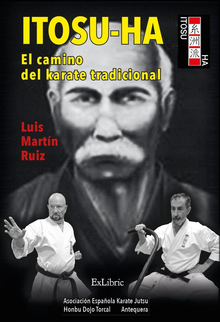 Itosu-ha, el camino del karate tradicional | LuisMartin Ruiz