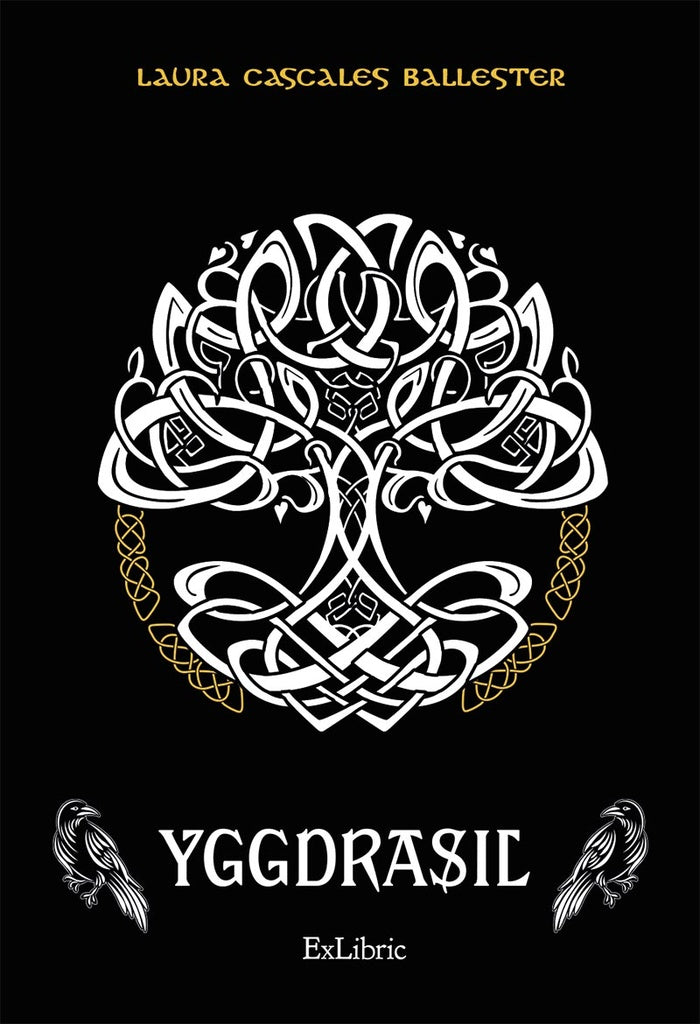 Yggdrasil | LauraCascales Ballester