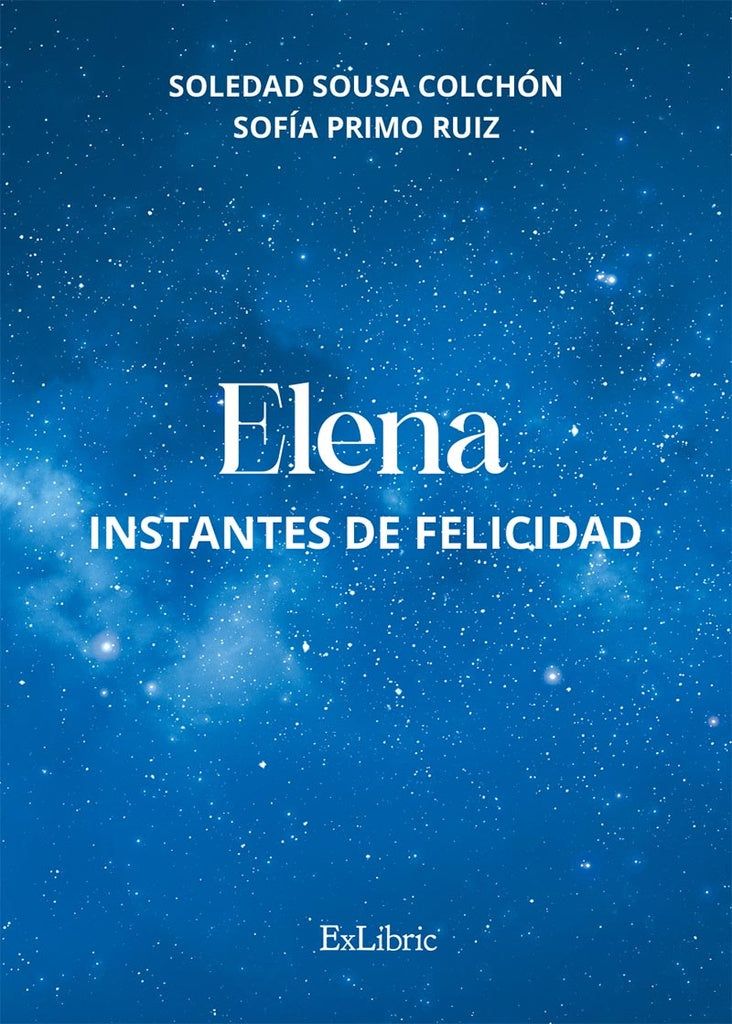 Elena: Instantes de felicidad | SoledadSousa Colchon