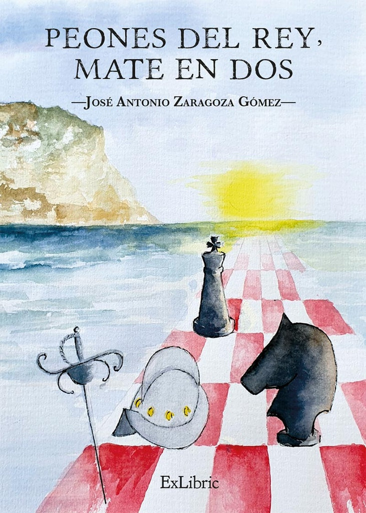 Peones del rey, mate en dos | JoseAntonioZaragoza Gomez
