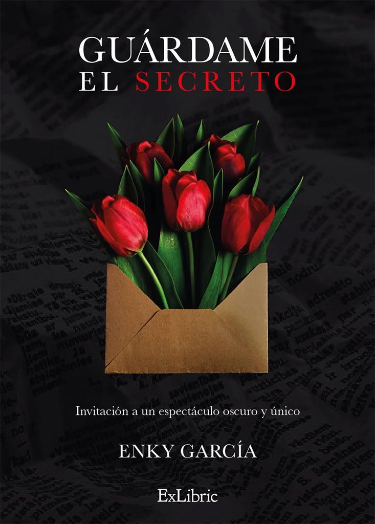 Guardame el secreto | Enky Garcia