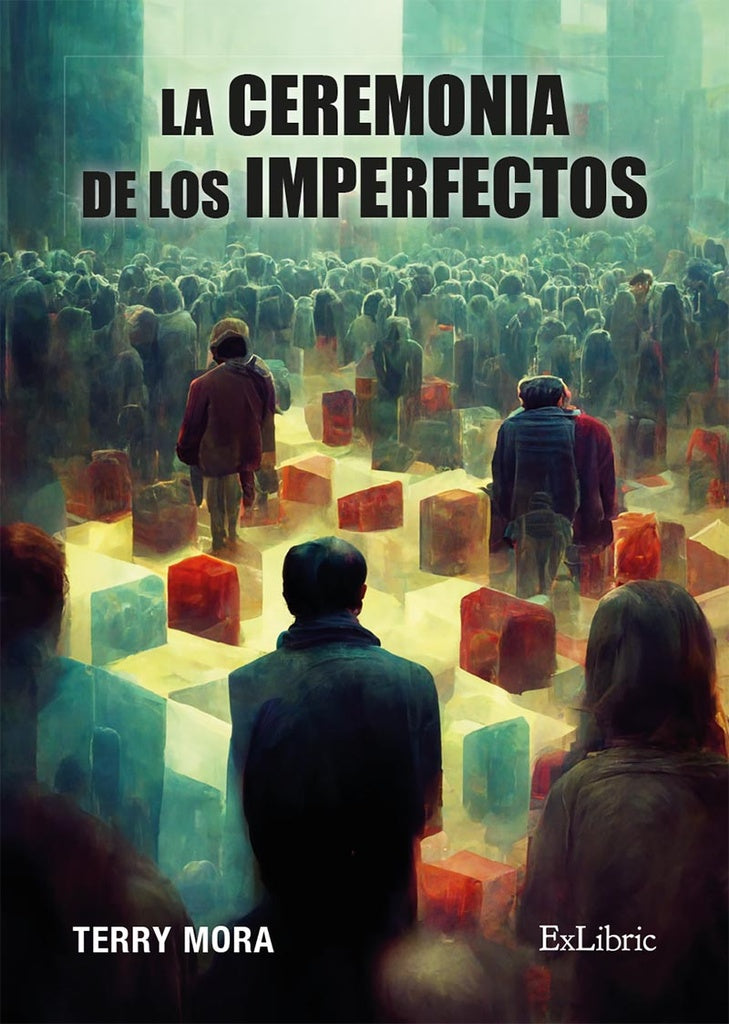 La ceremonia de los imperfectos | Terry Mora