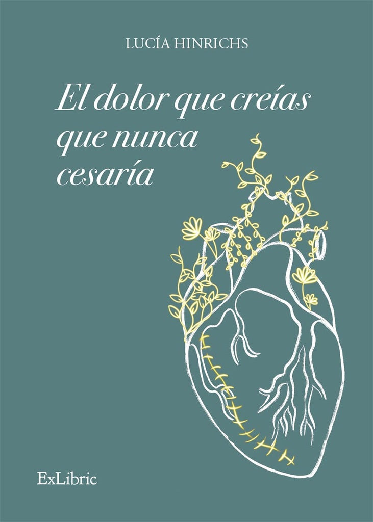 El dolor que creias que nunca cesaria | Lucia Hinrichs