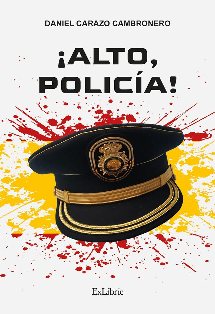 ?Alto, Policia! | DanielCarazo Cambronero
