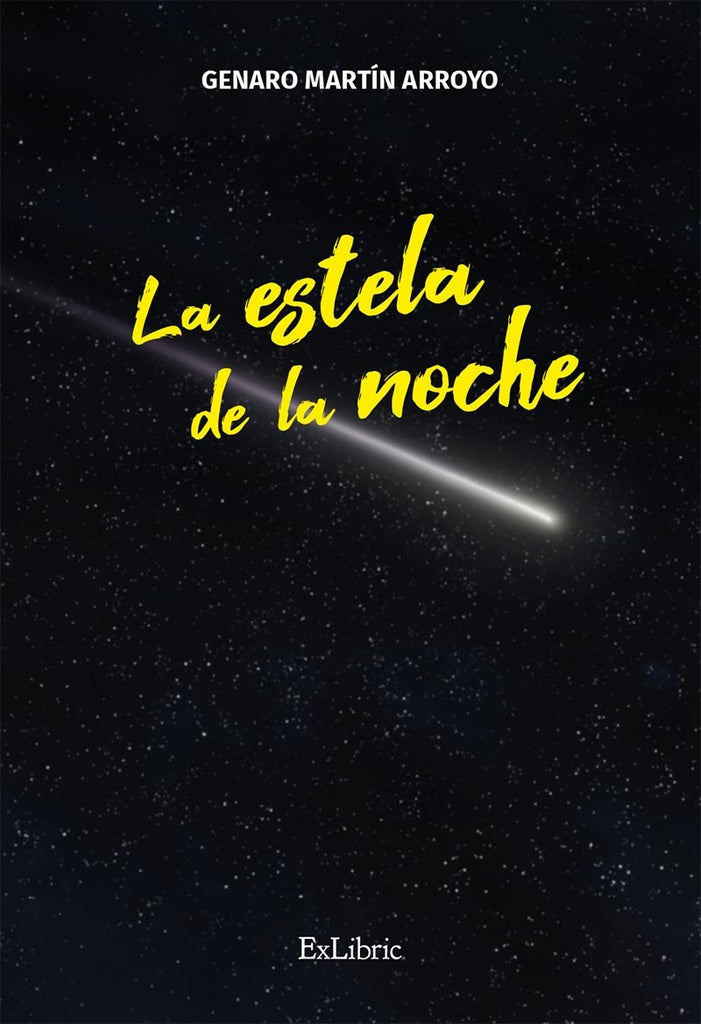 La estela de la noche | GenaroMartin Arroyo