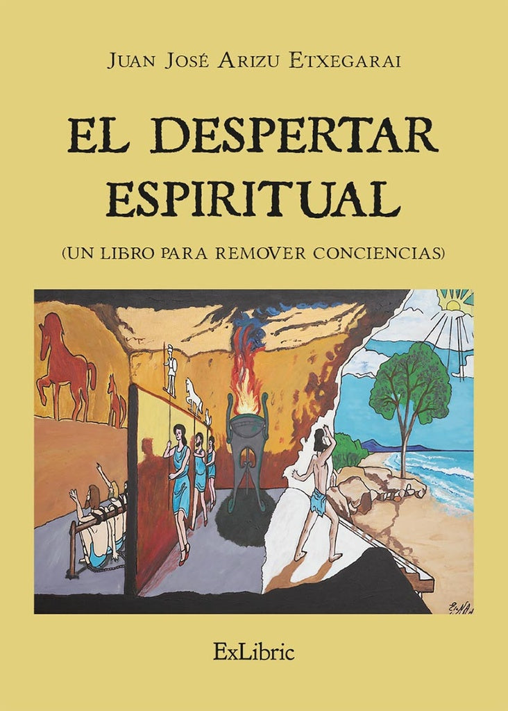 El despertar espiritual | JuanJoseArizu Etxegarai