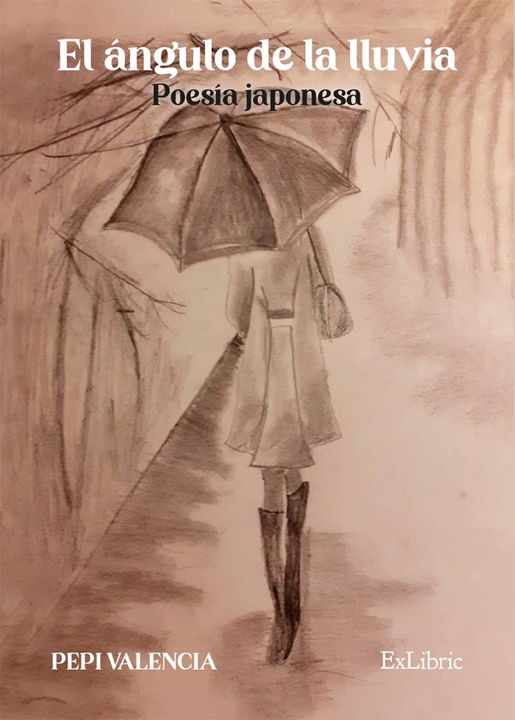 El angulo de la lluvia | Pepi Valencia