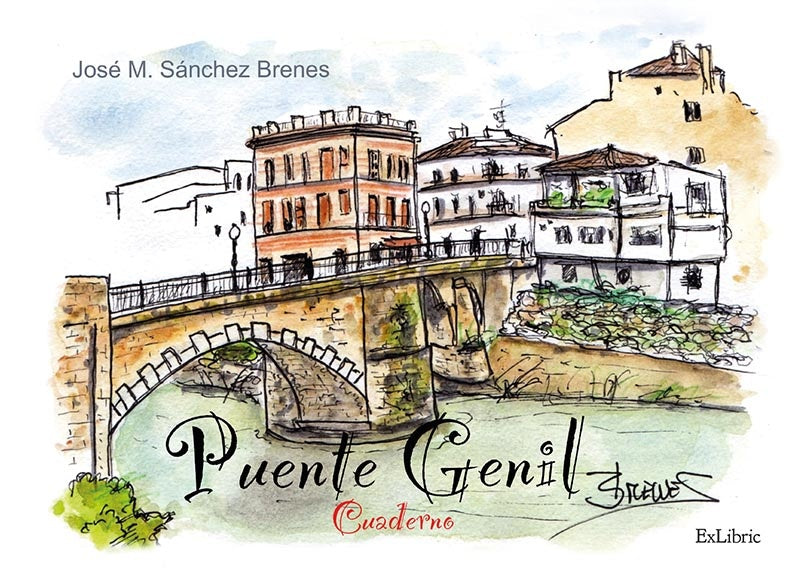 Cuaderno de Puente Genil | JoseM.Sanchez Brenes