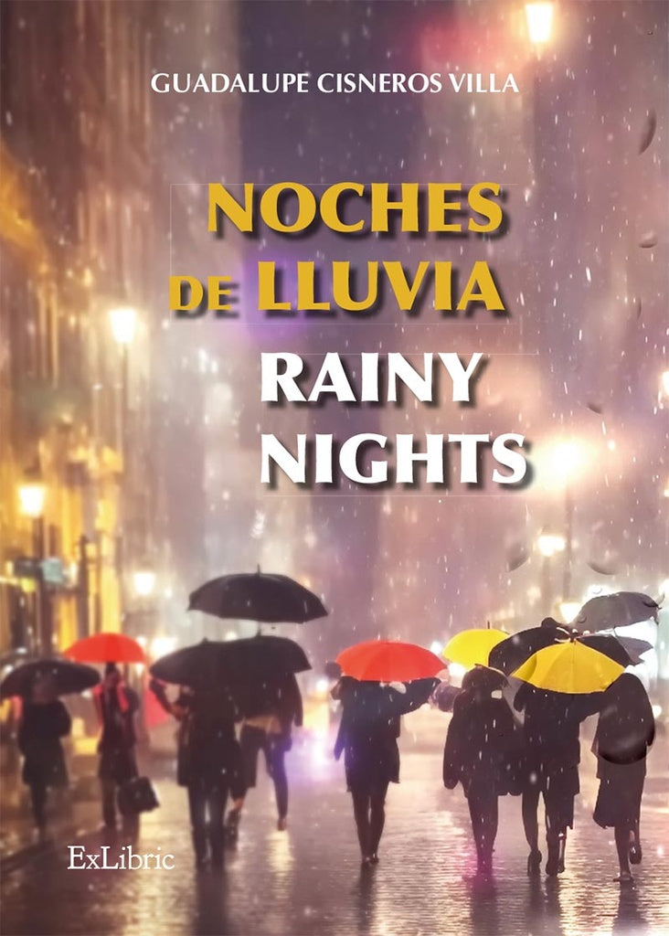 Noches de lluvia - Rainy nights | GuadalupeCisneros Villa