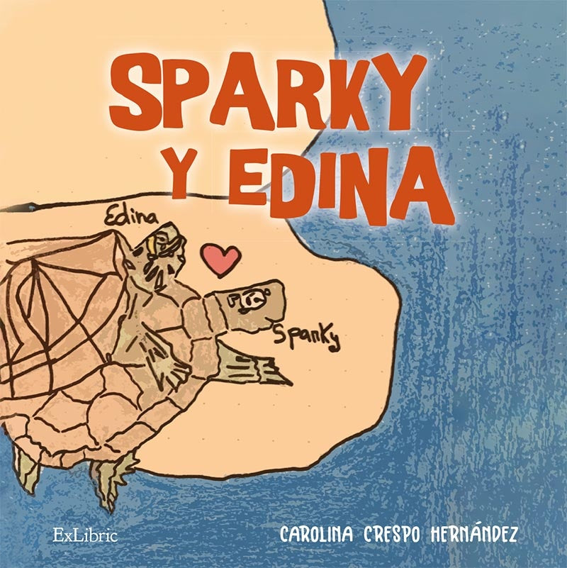 Sparky y Edina | CarolinaCrespo Hernandez