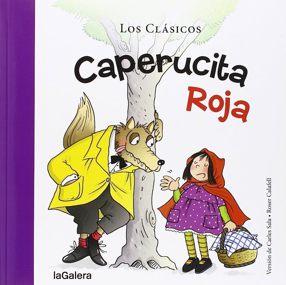 Caperucita Roja | SALA I VILA CARLES
