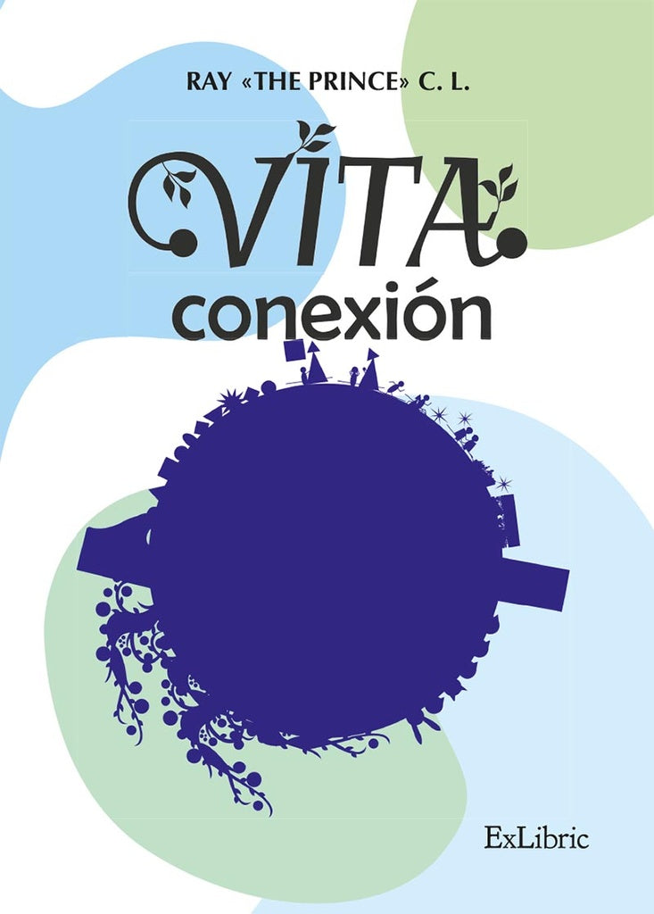 Vita conexion | Ray«ThePrince»C. L.