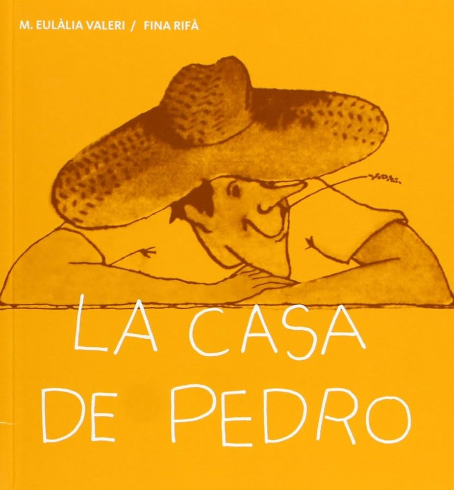 La casa de Pedro | VALERI MARIA EULALIA