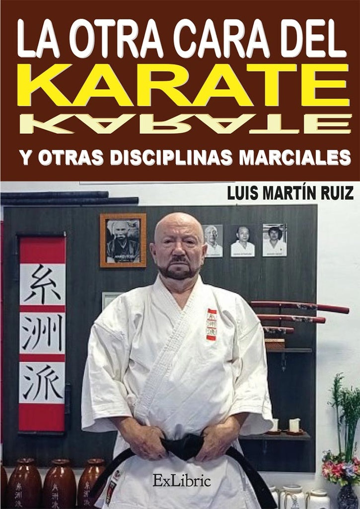 La otra cara del karate y otras disciplinas marciales | LuisMartin Ruiz