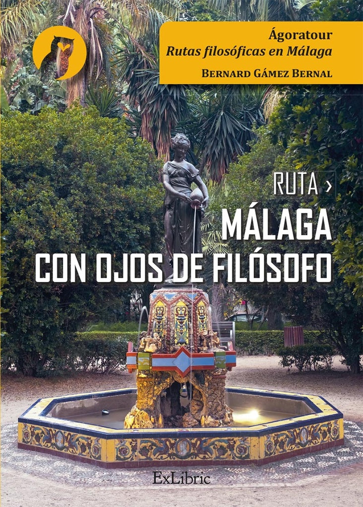 Ruta Malaga con ojos de filosofo | BernardGamez Bernal