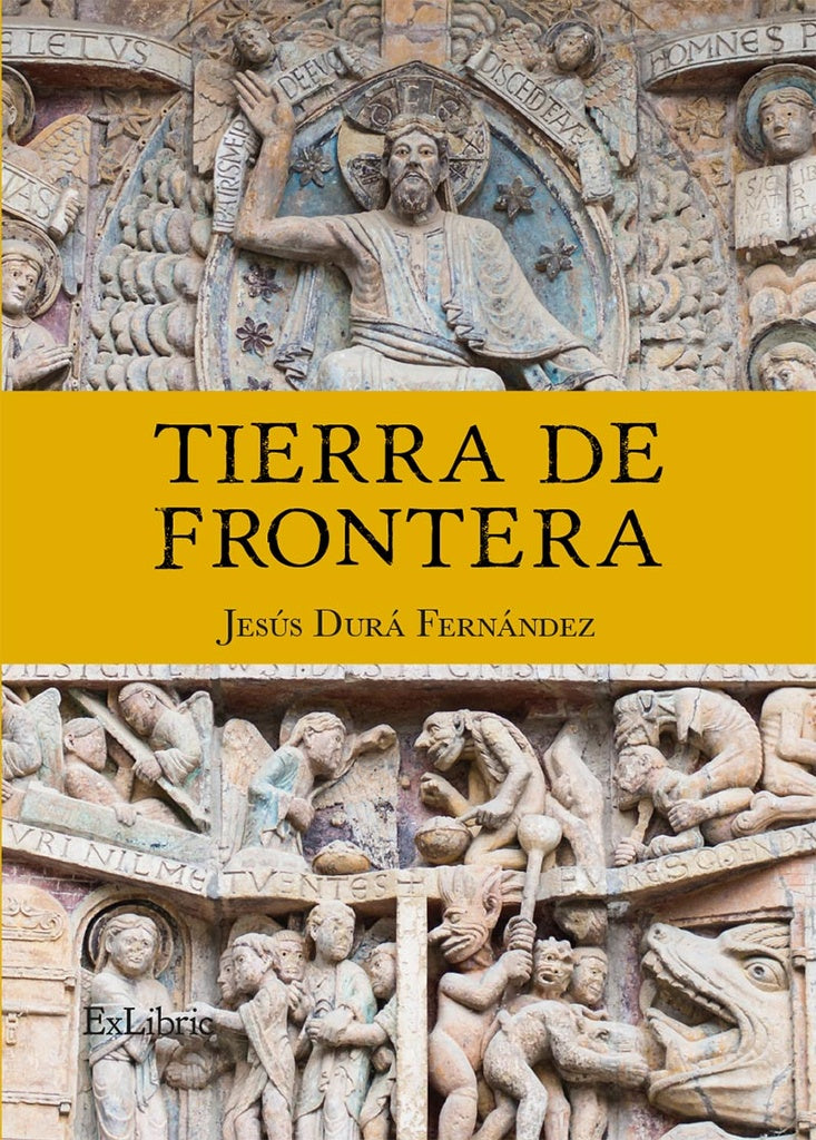 Tierra de frontera | JesusDura Fernandez