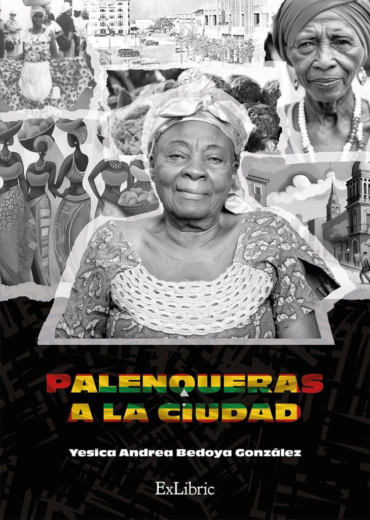 Palenqueras a la ciudad | YesicaAndreaBedoya Gonzalez