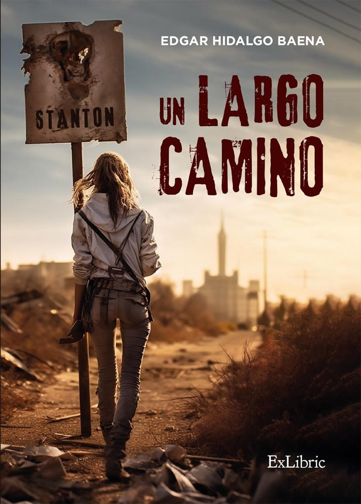 Un largo camino | EdgarHidalgo Baena