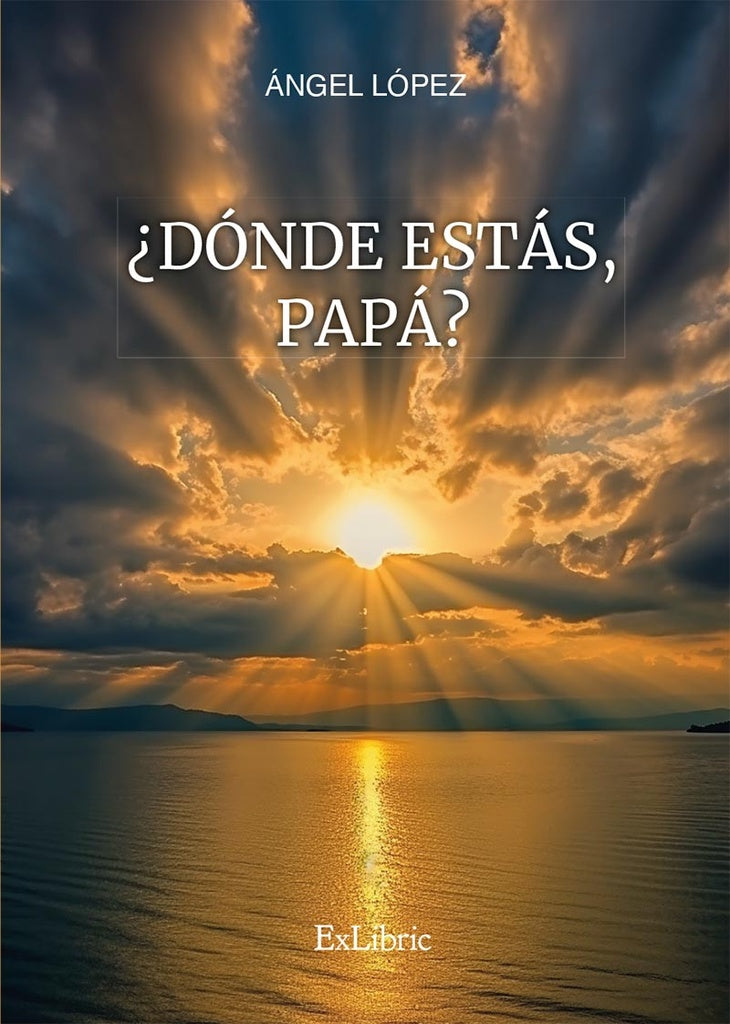 ?Donde estas, papa? | angel Lopez