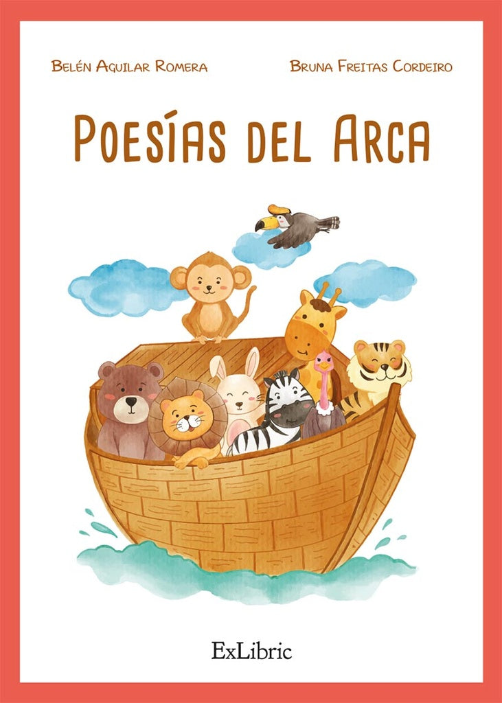 Poesias del Arca | BelenAguilar Romera