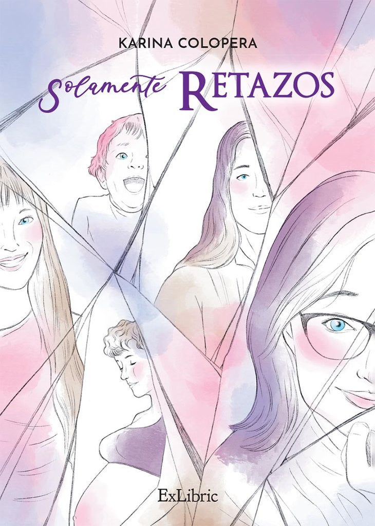 Solamente retazos | Karina Colopera