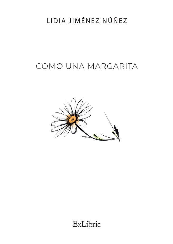 Como una margarita | LidiaJimenez Nu?ez