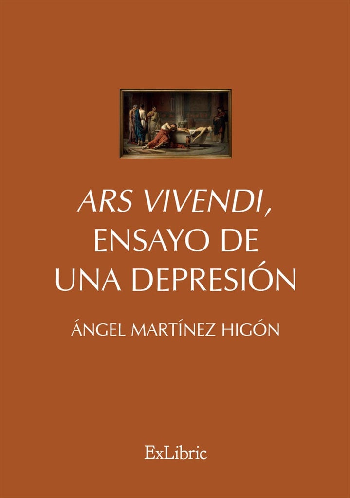 Ars Vivendi, ensayo de una depresion | angelMartinez Higon