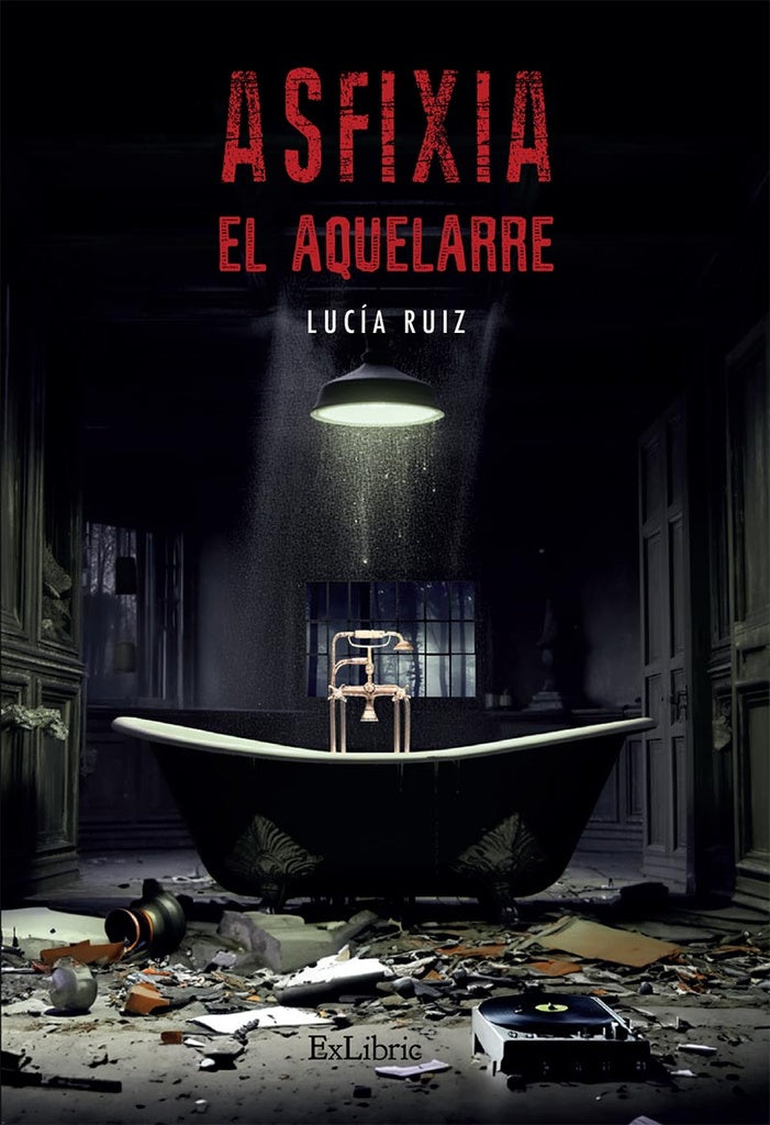 Asfixia | Lucia Ruiz
