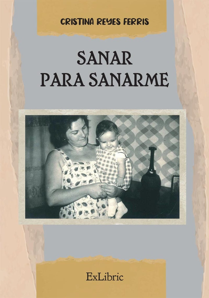 Sanar para sanarme | CristinaReyes Ferris